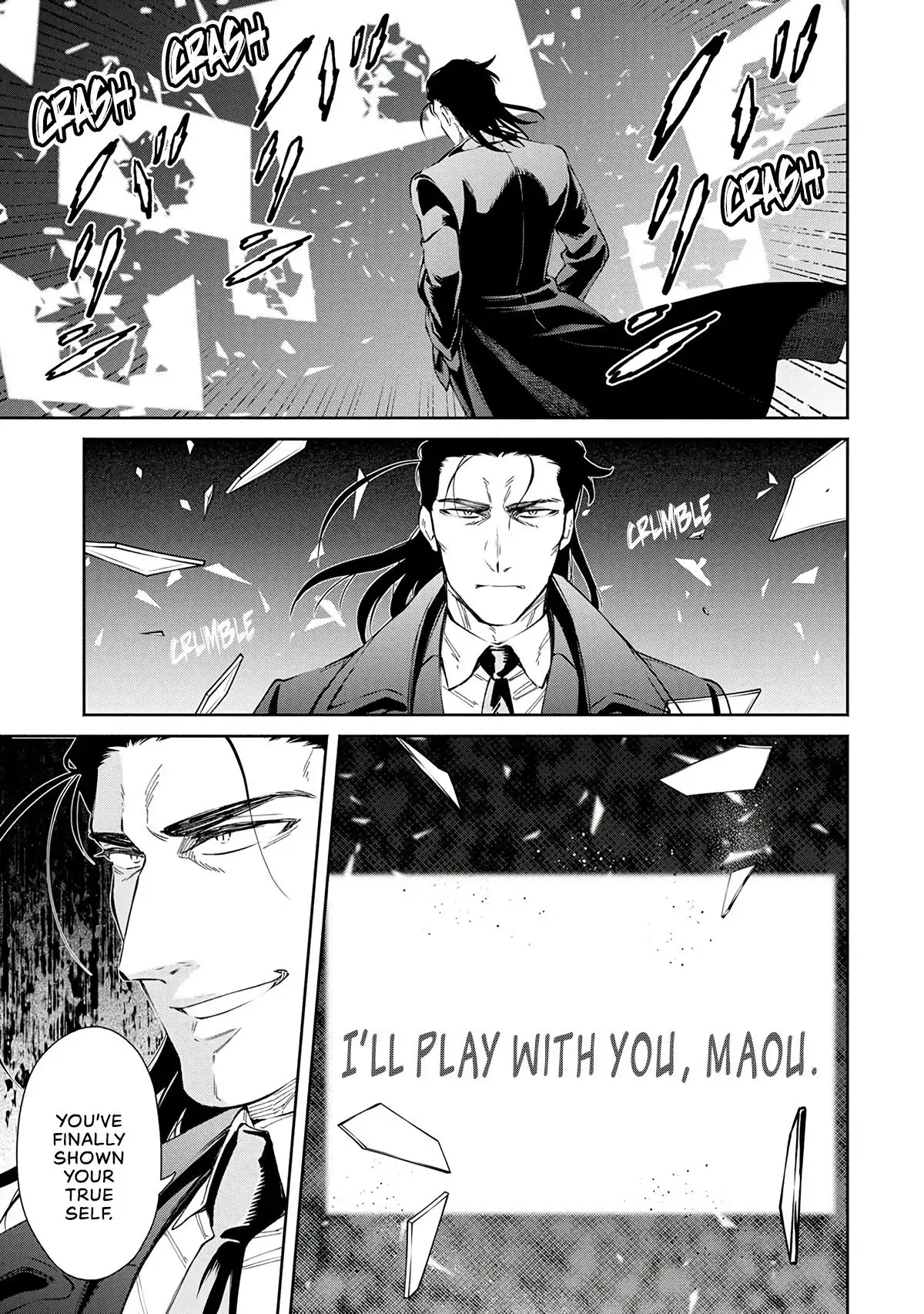 Maou-Sama Retry Chapter 25 37